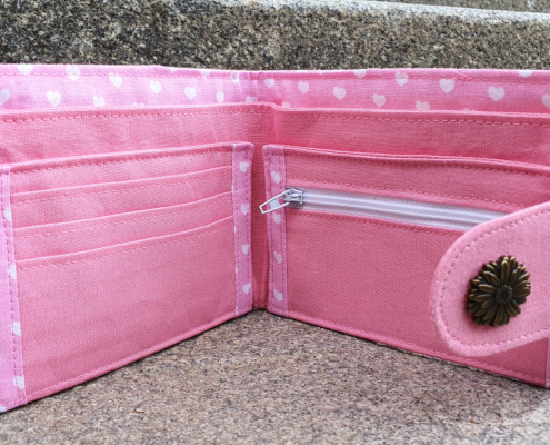 Sewing Instructions Wallet Rotaldo - GettingLoosey.com